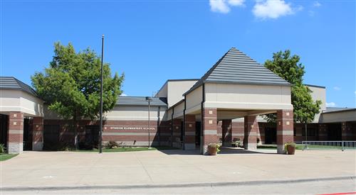 Stinson Elementary Facade 